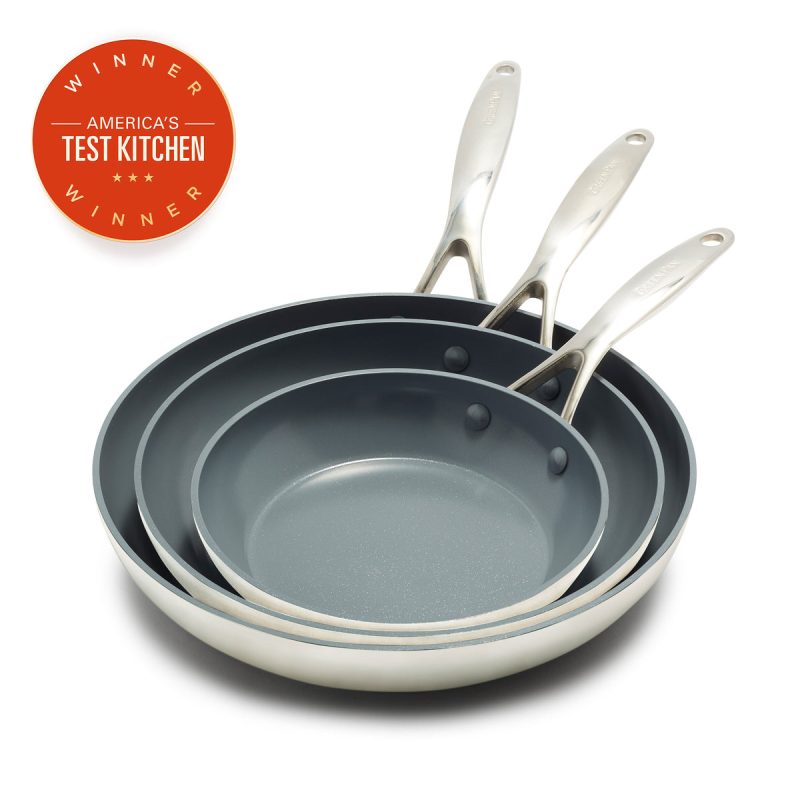 Valencia Pro Ceramic Nonstick Set