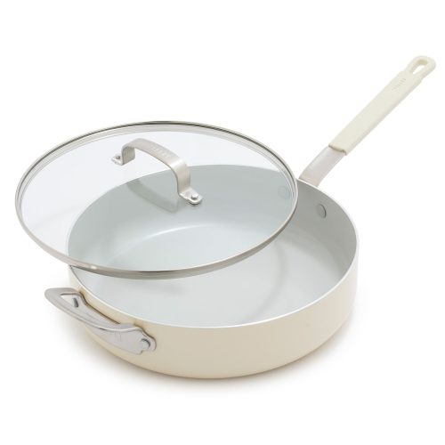 Bobby Flay ceramic nonstick sauté pan